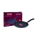 Multi purpose Induction Base Round tawa (280mm diameter)