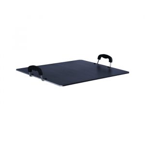Multi purpose rectangular tawa without edge