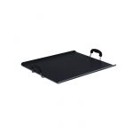 Multi purpose Rectangular tawa with edge