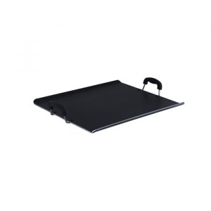 Multi purpose Rectangular tawa with edge