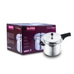 Wrought Aluminium 10L Pressure cooker