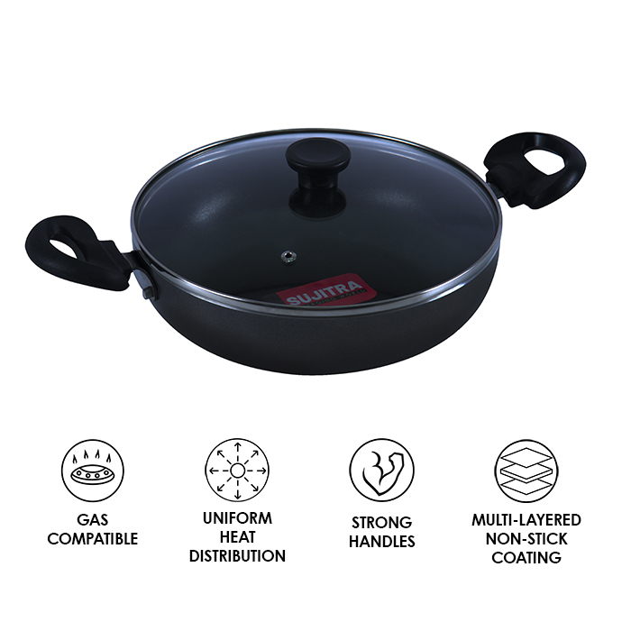 kadai gs details